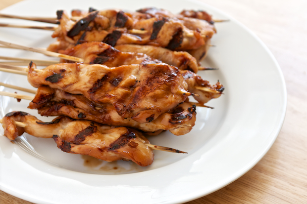 Hot & Spicy Chicken Bites